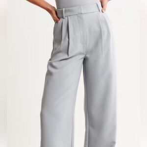 A&F Sloane Tailored Pant 27S